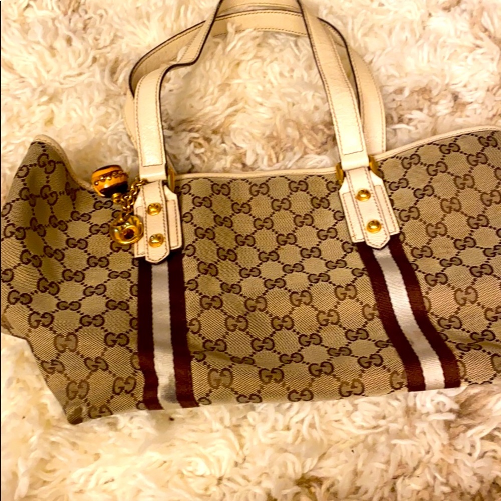 Authentic Gucci handbag